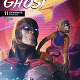 SPACE GHOST 2025 #11 CVR D BJORN BARENDS VAR