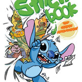STITCH BOOK TOP SECRET ADVENTURES HC
