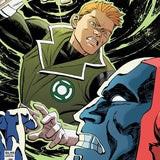 TALES OF THE GREEN LANTERN CORPS GUY GARDNER #1 ONE SHOT CVR C ETHAN YOUNG CARD STOCK VAR