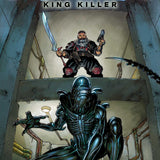 ALIEN KING KILLER #2 CVR A