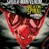 AMAZING SPIDER-MAN VENOM DEATH SPIRAL - BODY COUNT #1 DS CVR A