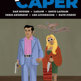 AMERICAN CAPER #8 CVR A TYLER BOSS
