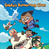 AVATAR THE LAST AIRBENDER CHIBIS VOLUME 2--SOKKAS BOOMERANG CLASS HC