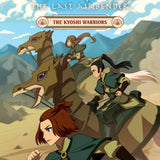 AVATAR THE LAST AIRBENDER--THE KYOSHI WARRIORS #2 CVR A DANIELLE WEIRES