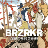 BRZRKR LIGHT DRAWS BREATH #1 D FOIL VAR DRESSED FOIL WIMBERLY CVR D