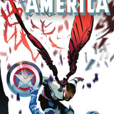 CAPTAIN AMERICA #11 BALDEMAR RIVAS VAR CVR D