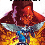 CAPTAIN AMERICA #11 DIKE RUAN VAR 1:25 INCV