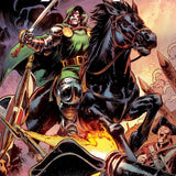 DOOMQUEST #1 NIC KLEIN VAR CVR E