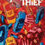 EVERYONE LOVES A JEWEL THIEF #2 COVER A AARON CAMPBELL CVR A