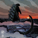 GODZILLA VS AMERICA TEXAS VAR B LOTFI CVR B