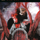 HELLBOY AND THE BPRD THE MONSTER OF NIVOLA ONE-SHOT CVR A DANIELE SERRA
