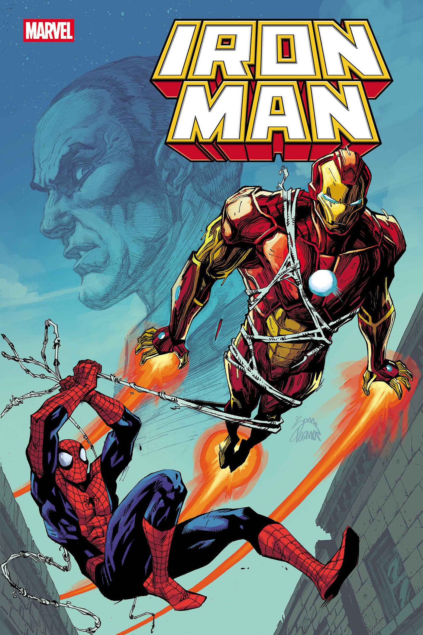 IRON MAN #6 CVR A