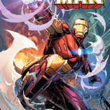IRON MAN #6 JIM CHEUNG VAR CVR B