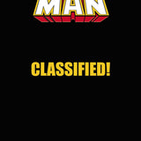 IRON MAN #6 CLASSIFIED ARTIST MAGIC THE GATHERING VAR CVR D