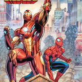 IRON MAN #6 TONY DANIEL VAR 1:25 INCV