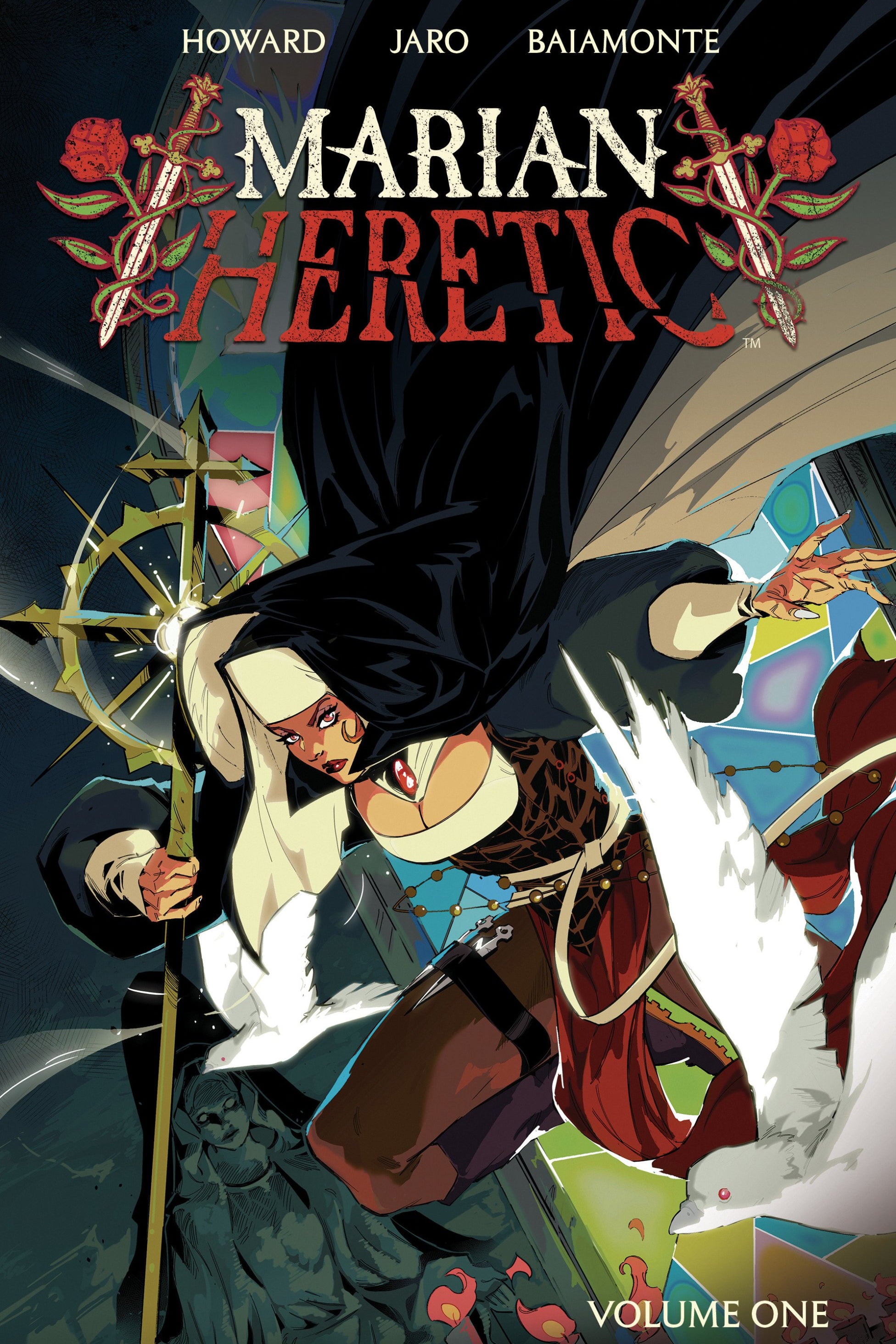 MARIAN HERETIC VOL 1
