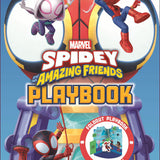 MARVEL SPIDEY AND HIS AMAZING FRIENDS PLAYBOOK HC