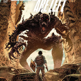 ONLY THE SAVAGE ARE LEFT #1 CVR A STEFANO RAFFAELE