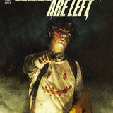 ONLY THE SAVAGE ARE LEFT #1 CVR B MARCO MASTRAZZO