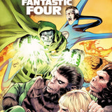 PLANET OF THE APES VS FANTASTIC FOUR #4 CVR A