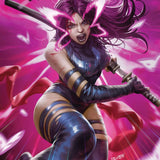 PSYLOCKE NINJA #5 CVR A