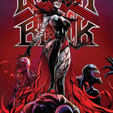 QUEEN IN BLACK #1 J SCOTT CAMPBELL VAR QIB CVR F