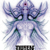 QUEEN IN BLACK #1 PATRICK GLEASON HELA WHITE WEBHEAD VAR QIB CVR B