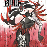 QUEEN IN BLACK #1 PEACH MOMOKO VAR QIB CVR C