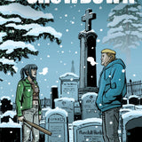 SHOWDOWN #1 COVER C DAVID LAPHAM 1:10 CVR D 1:10 INCV
