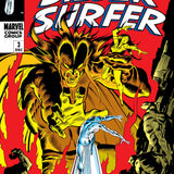SILVER SURFER #3 FACSIMILE EDITION CVR A