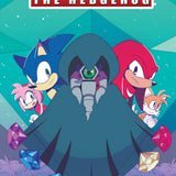 SONIC THE HEDGEHOG #87 COVER A ATA CVR A