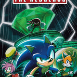 SONIC THE HEDGEHOG #87 VAR B DOBBINS CVR B