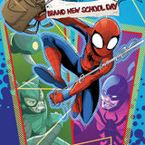 SPIDER-MAN HOMEROOM HEROES TP VOL 01