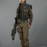 STAR WARS ROGUE ONE - CASSIAN ANDOR #1 PHOTO VAR CVR D