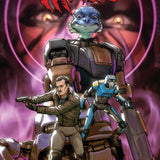 STAR WARS SHADOW OF MAUL #3 CVR A