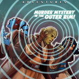 STAR WARS THE HIGH REPUBLIC ADVENTURES--PATHFINDERS #3 CVR A JAKE BARTOK