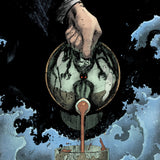 THE EXORCISM AT BUCKINGHAM PALACE #3 COVER A RAMSAY CVR A