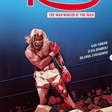 THE RING THE MAN WHO BEAT THE MAN #1 CVR A OLIVER BARRETT