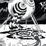 THE TWILIGHT ZONE #7 VAR B BA CONNECTING COVER CVR B