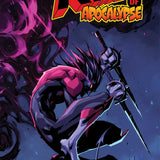 X-MEN OF APOCALYPSE OMEGA #1 JOE MADUREIRA VAR CVR C