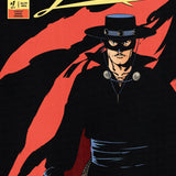 ZORRO ##1 COVER A FORNS CVR A
