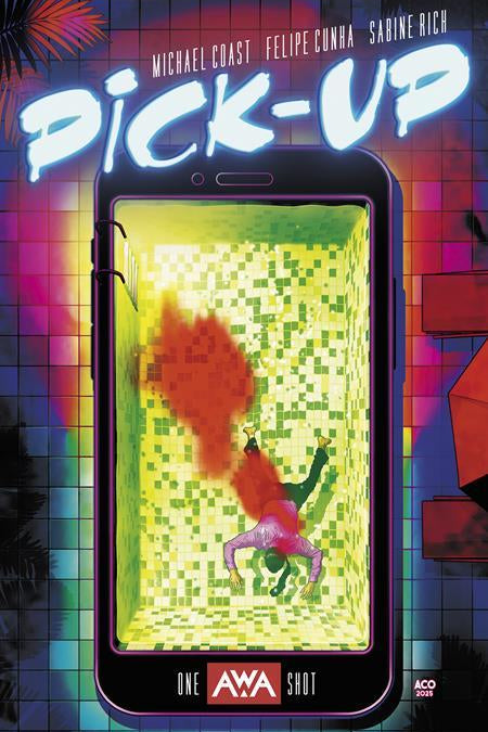 PICK UP ONE SHOT CVR A ACO