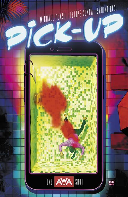 PICK UP ONE SHOT CVR A ACO