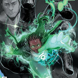 ABSOLUTE GREEN LANTERN #1 Fourth Printing