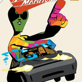 ABSOLUTE MARTIAN MANHUNTER #2 Third Printing