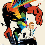 ABSOLUTE MARTIAN MANHUNTER #3 Third Printing