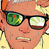 ABSOLUTE MARTIAN MANHUNTER #4 Third Printing