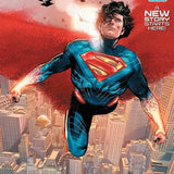 ABSOLUTE SUPERMAN #15 SECOND PRINTING CVR A RAFA SANDOVAL