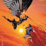 ABSOLUTE SUPERMAN #16 SECOND PRINTING CVR A RAFA SANDOVAL