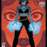 ABSOLUTE WONDER WOMAN #16 SECOND PRINTING CVR A HAYDEN SHERMAN